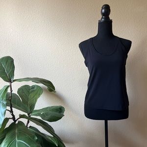 LuluLemon Tank Black